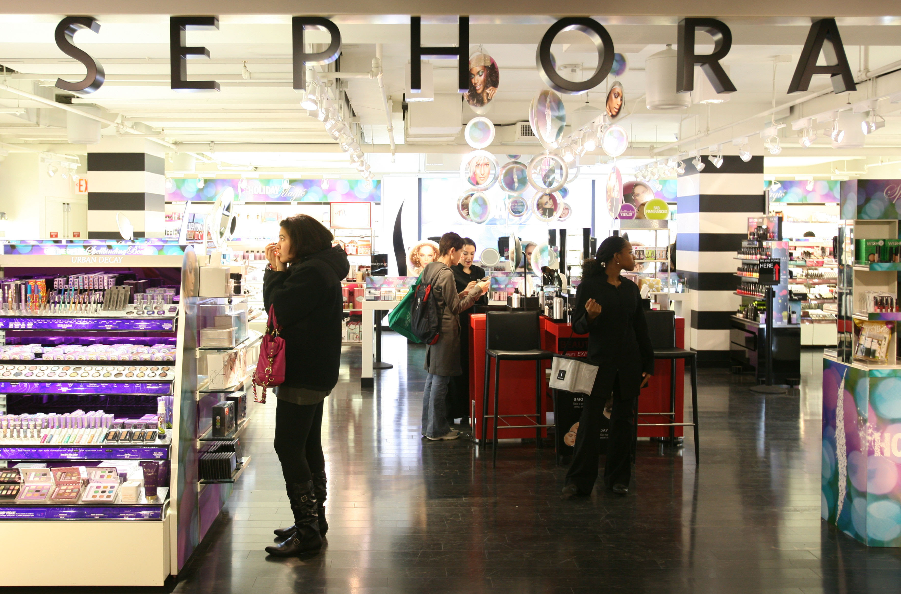Holiday Shopping Notebook