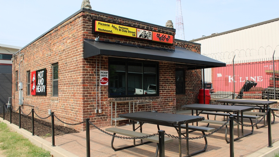 Pizzeria Delores