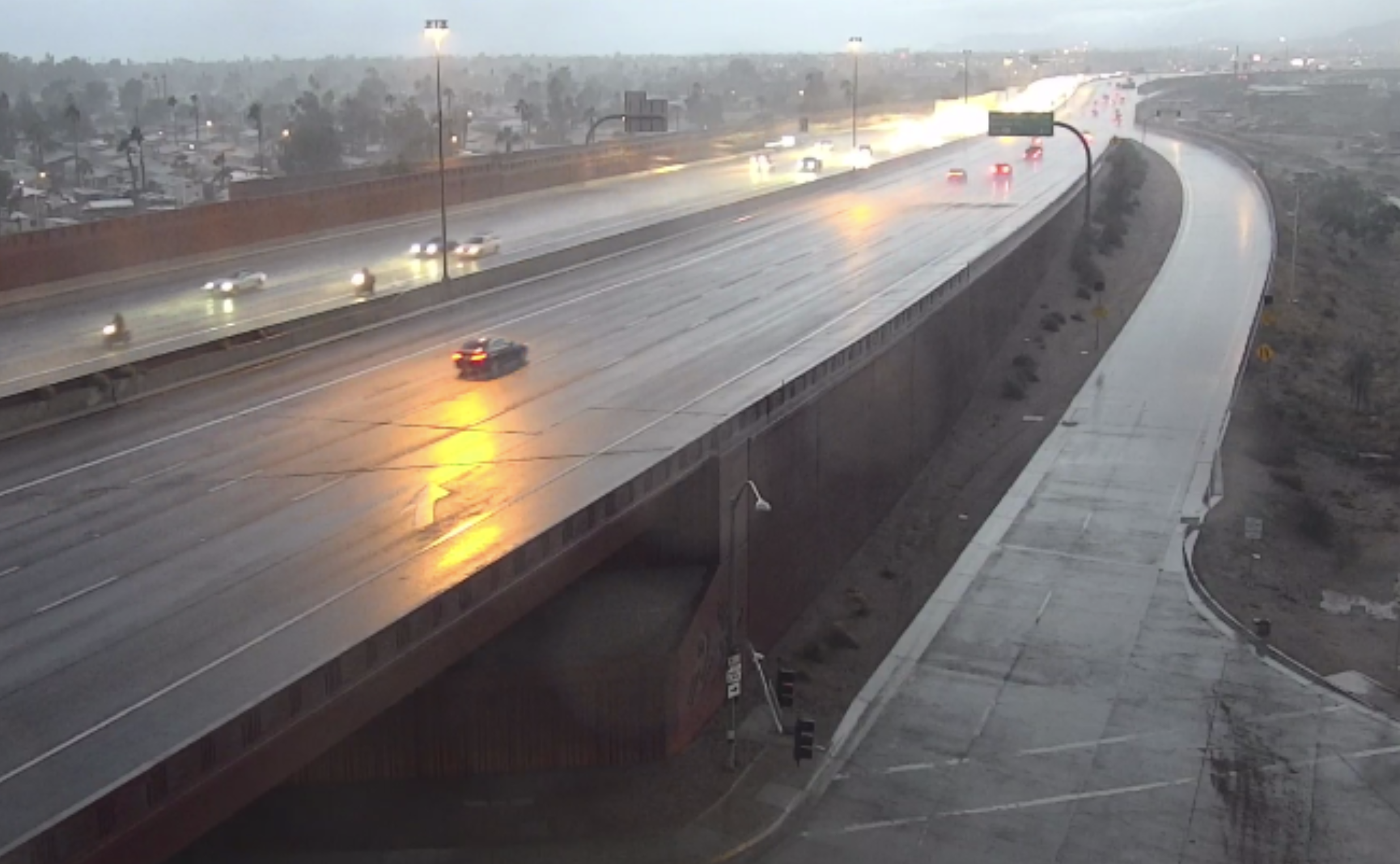 rain- ADOT McKellips  2/10/20