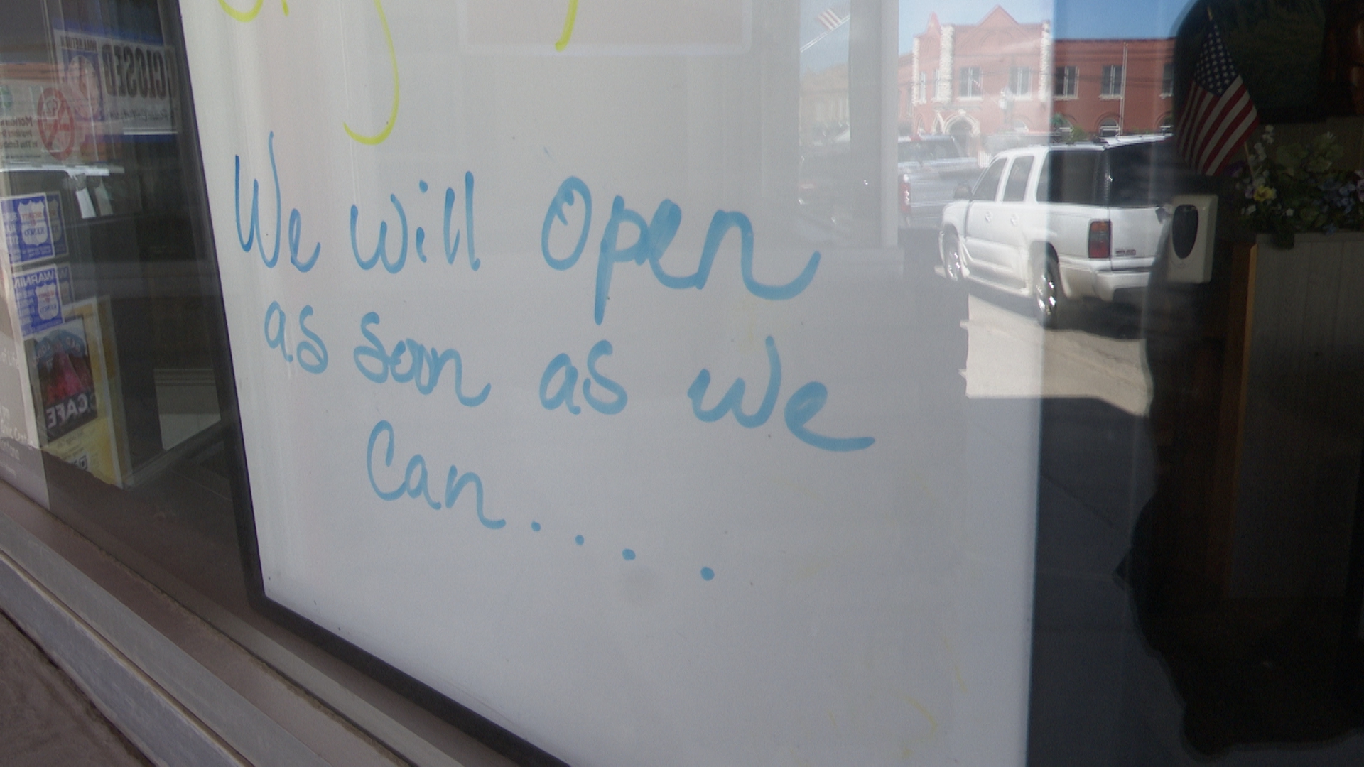 Red Lodge restaurant closed