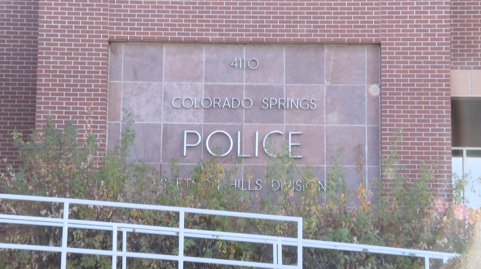 Colorado Springs Police