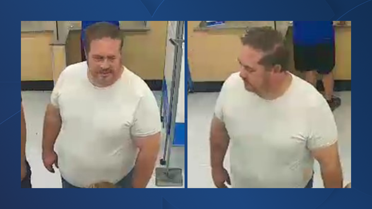 Walmart Shooting Suspect, Bakersfield