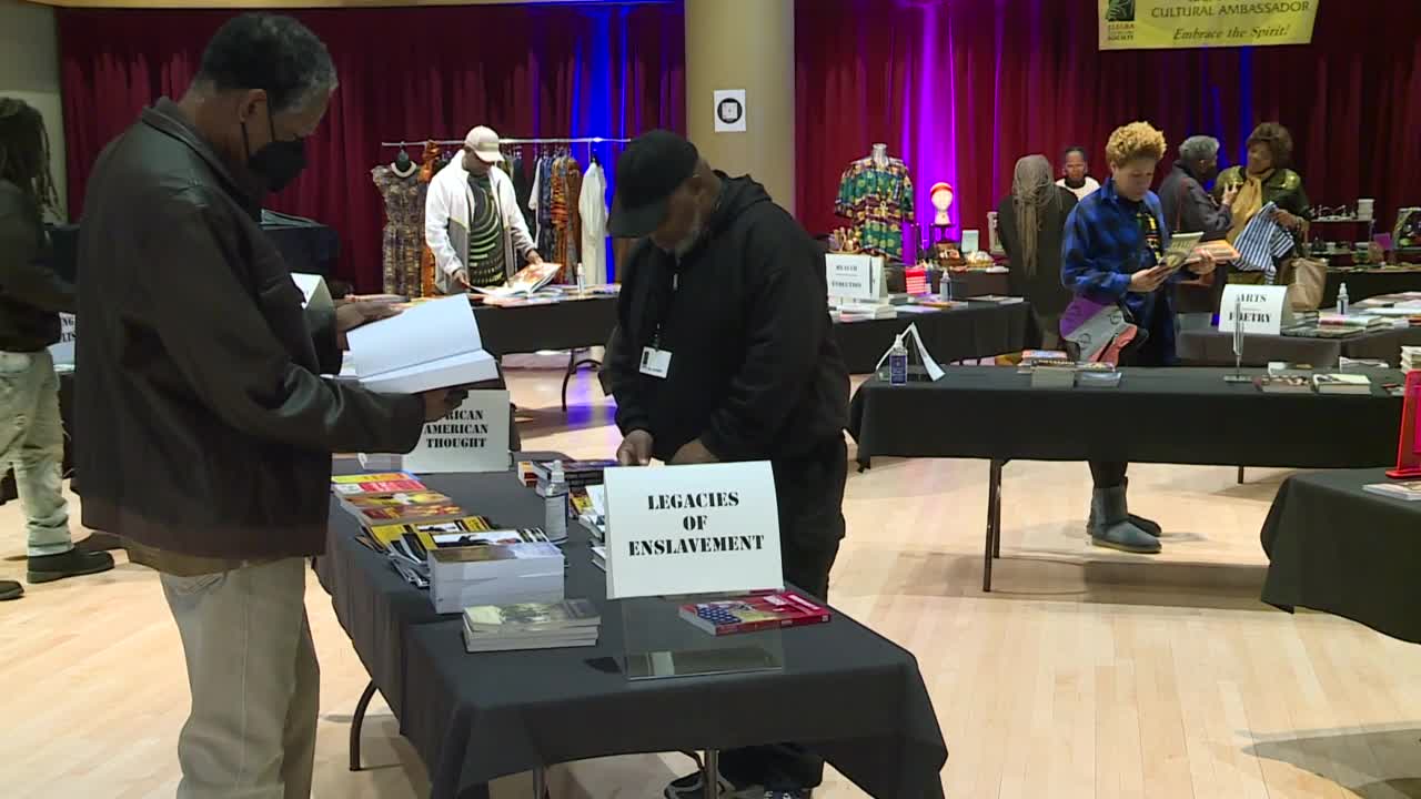 2023 Black Book Expo in Richmond, Virginia 