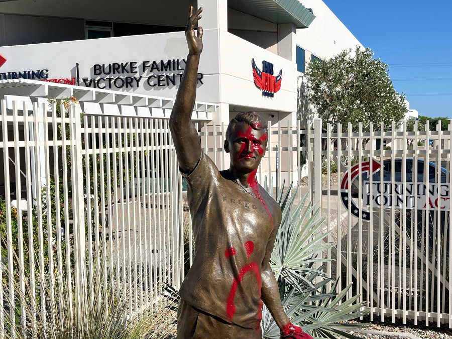 charlie_kirk_statue_vandalism1_091326.png