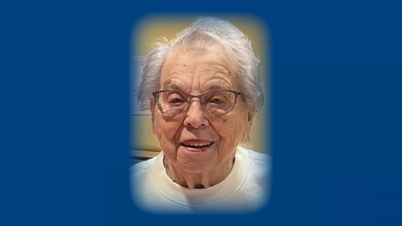 Frances Marie Feller
June 30, 1930 — December 21, 2025