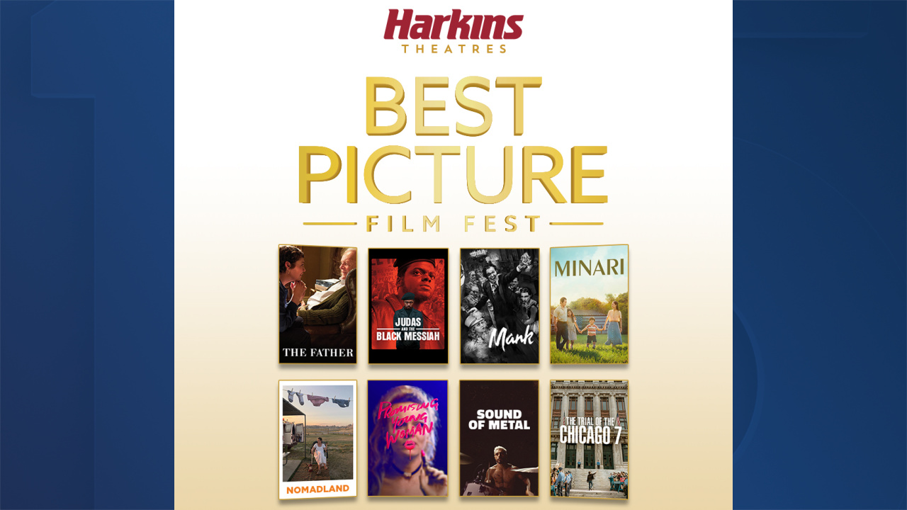 Harkins Best Picture Film Fest