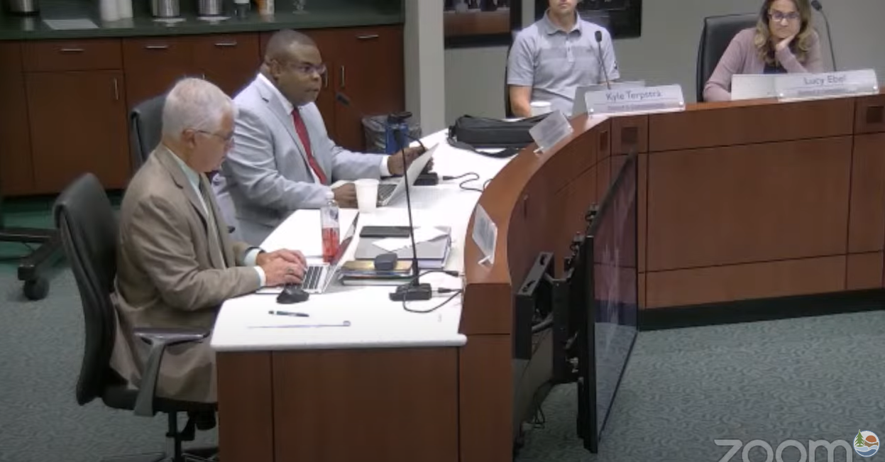 Gibbs addressing the Board at 8.8.23 Ottawa County Board of Commissioners Meeting.png