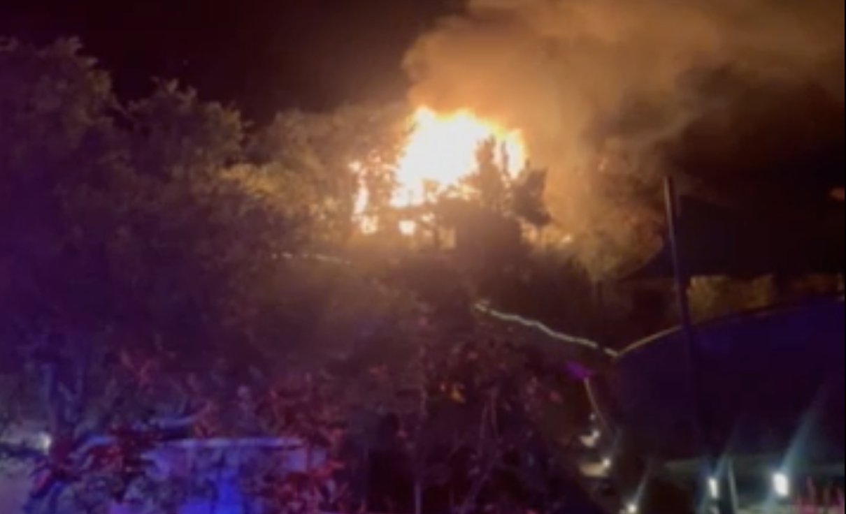 Manitou Springs Fire