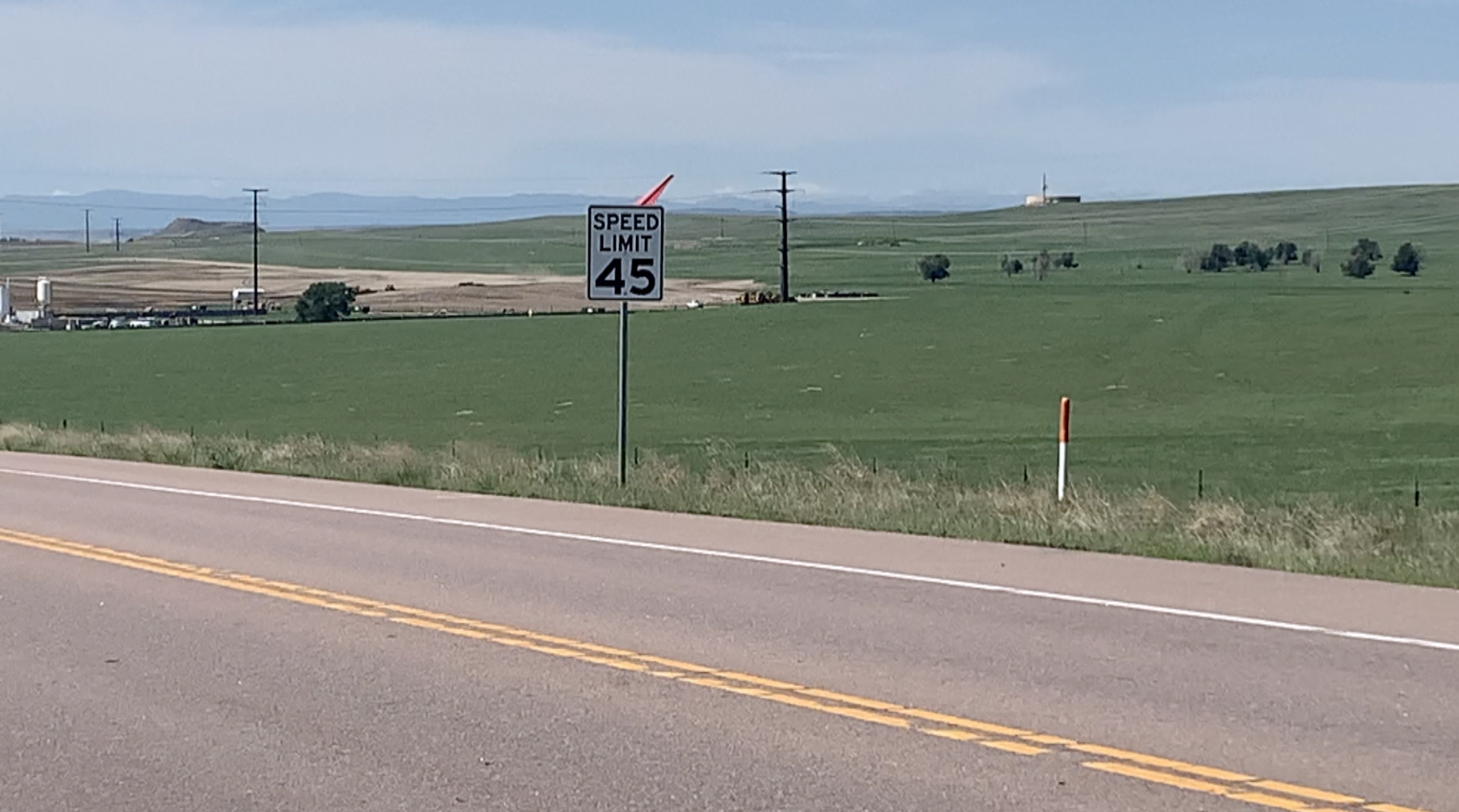 Why the speed limit change on Marksheffel? Viewers ask News5 to investigate