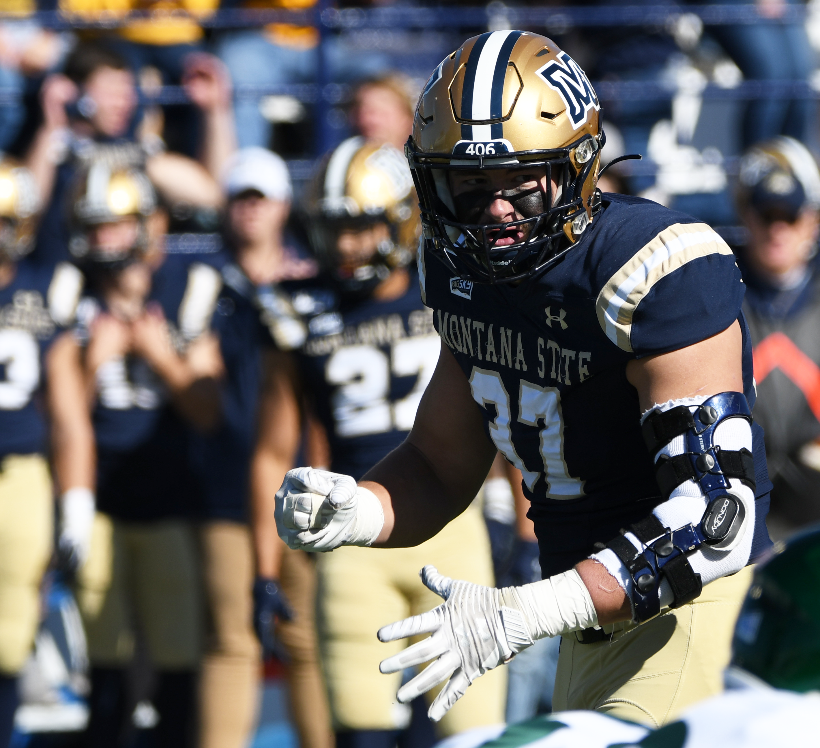Sacramento State at Montana State - Oct. 12, 2019