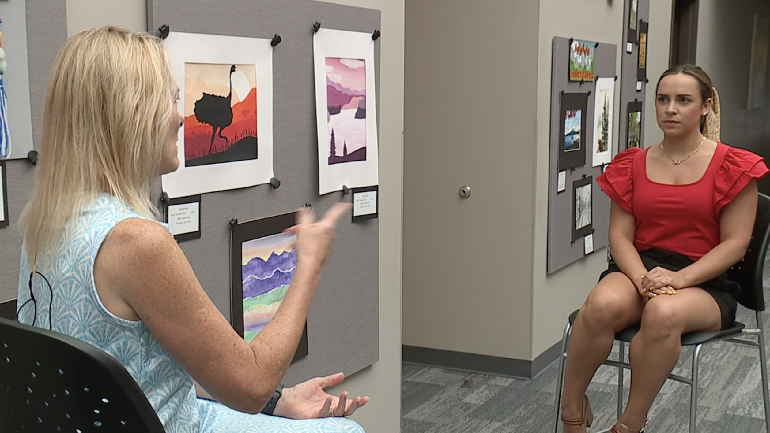 Olathe Public Schools mental health training