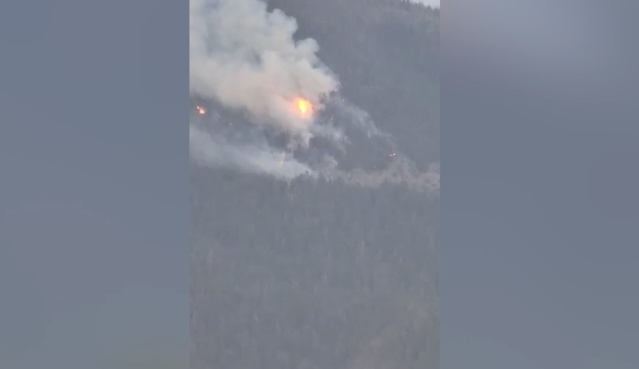 Redhorn Fire