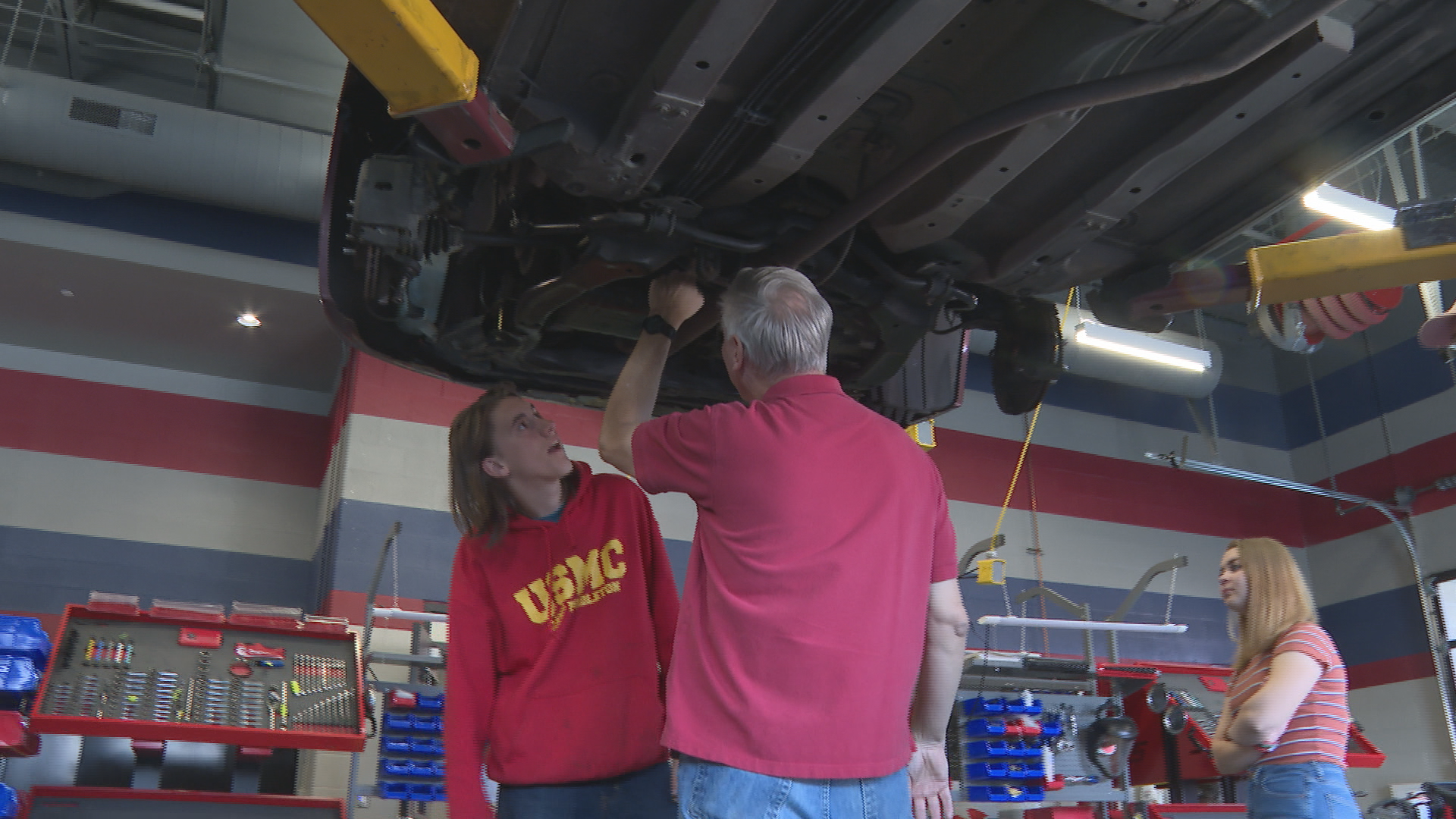 Career readiness program helps students obtain full-time jobs post high school
