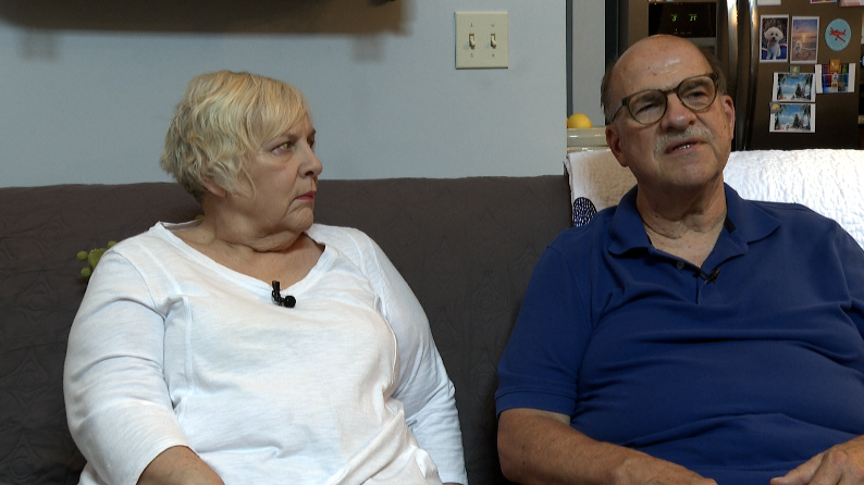 Don and Diane Kehres