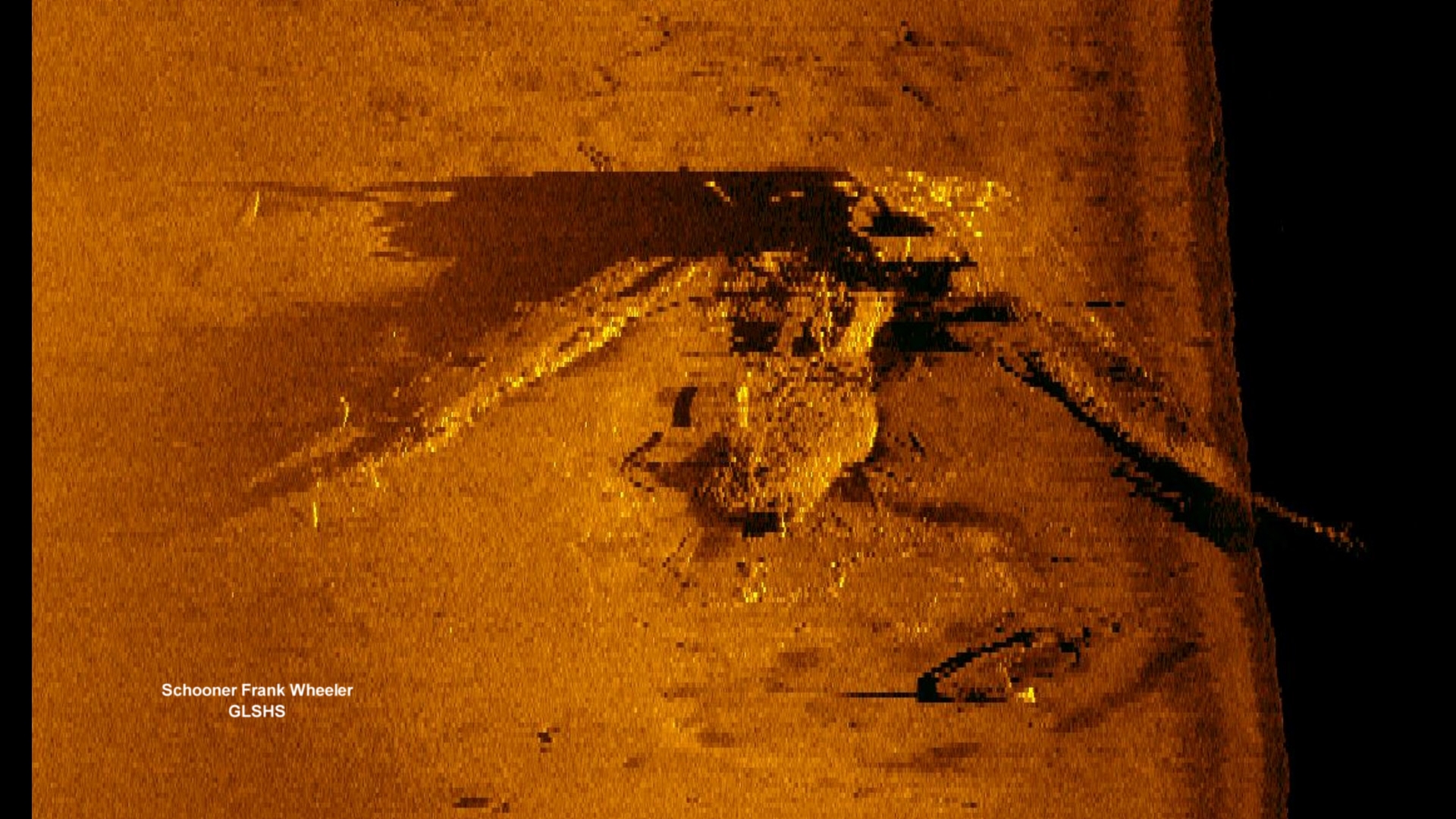 Frank Wheeler wreckage