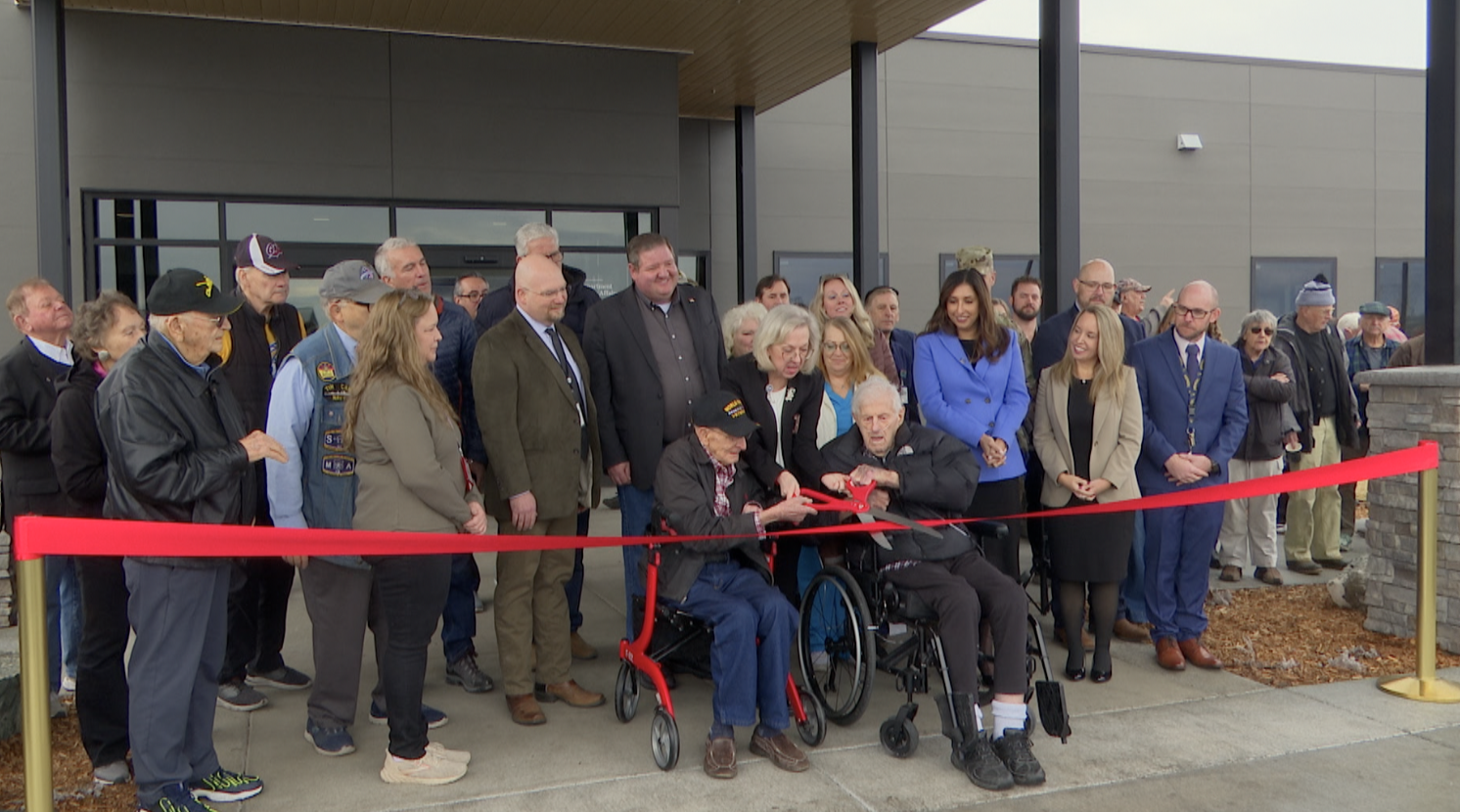 New Kalispell VA Clinic Opening