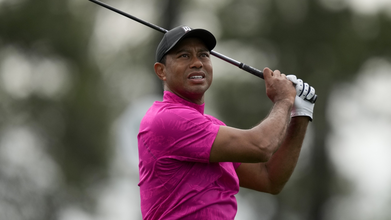 Tiger Woods