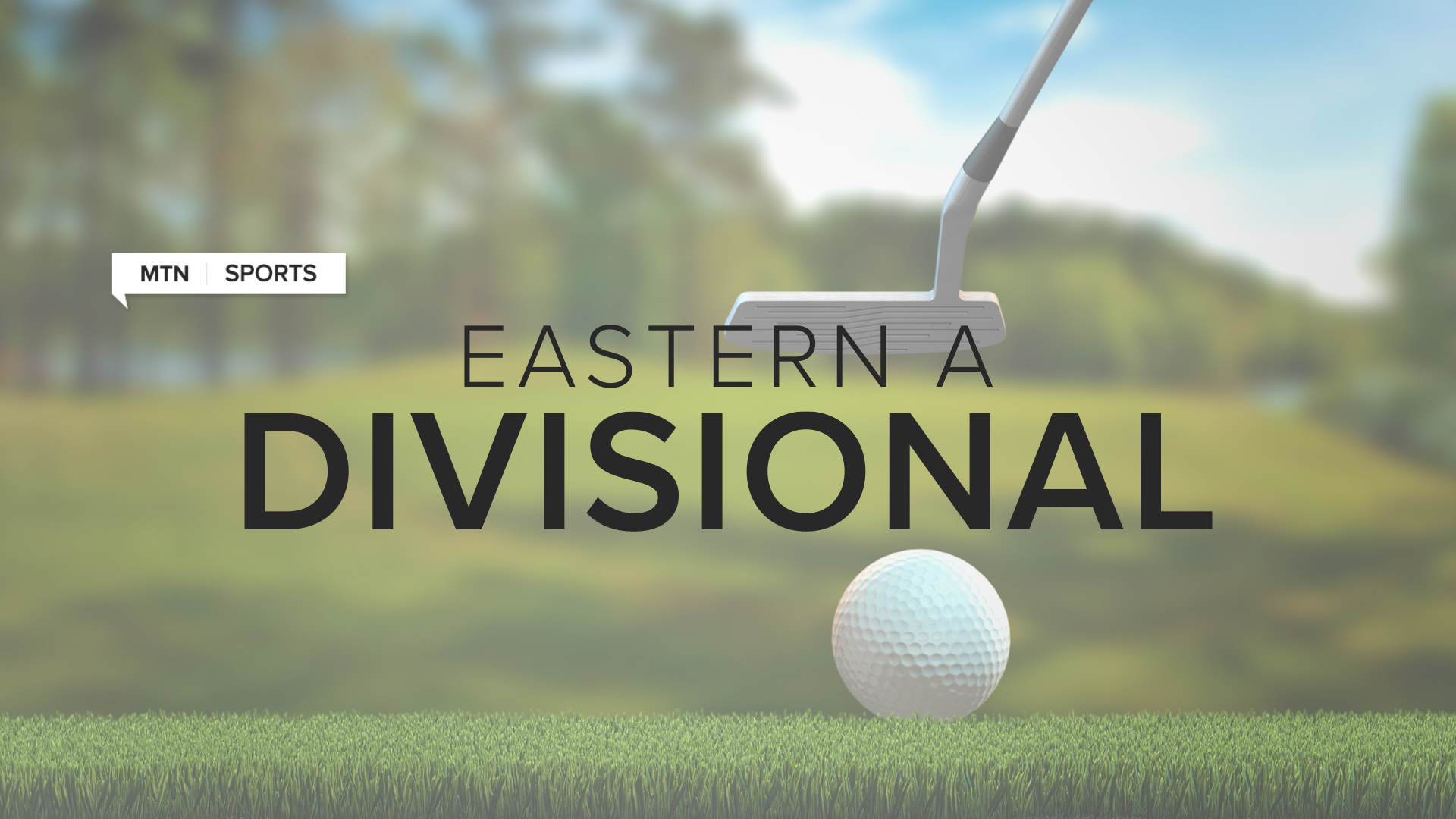 HM Sports Eastern A Golf Divisional 