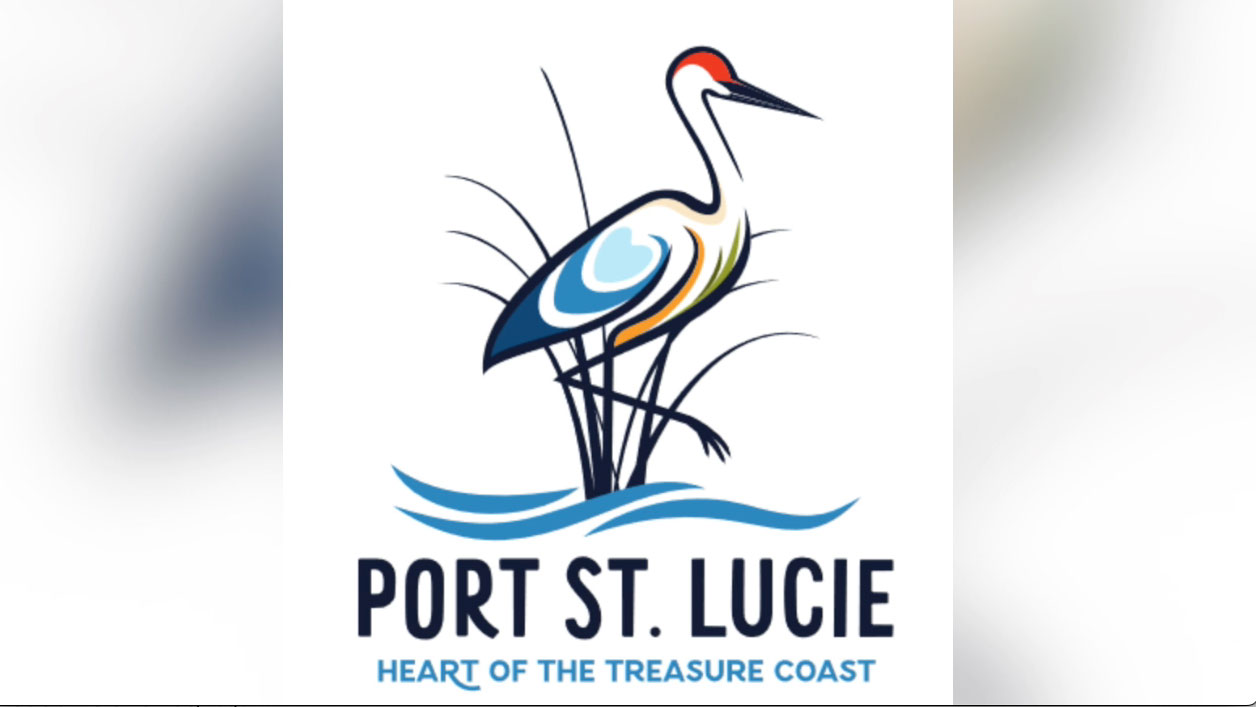 New Port St. Lucie city logo