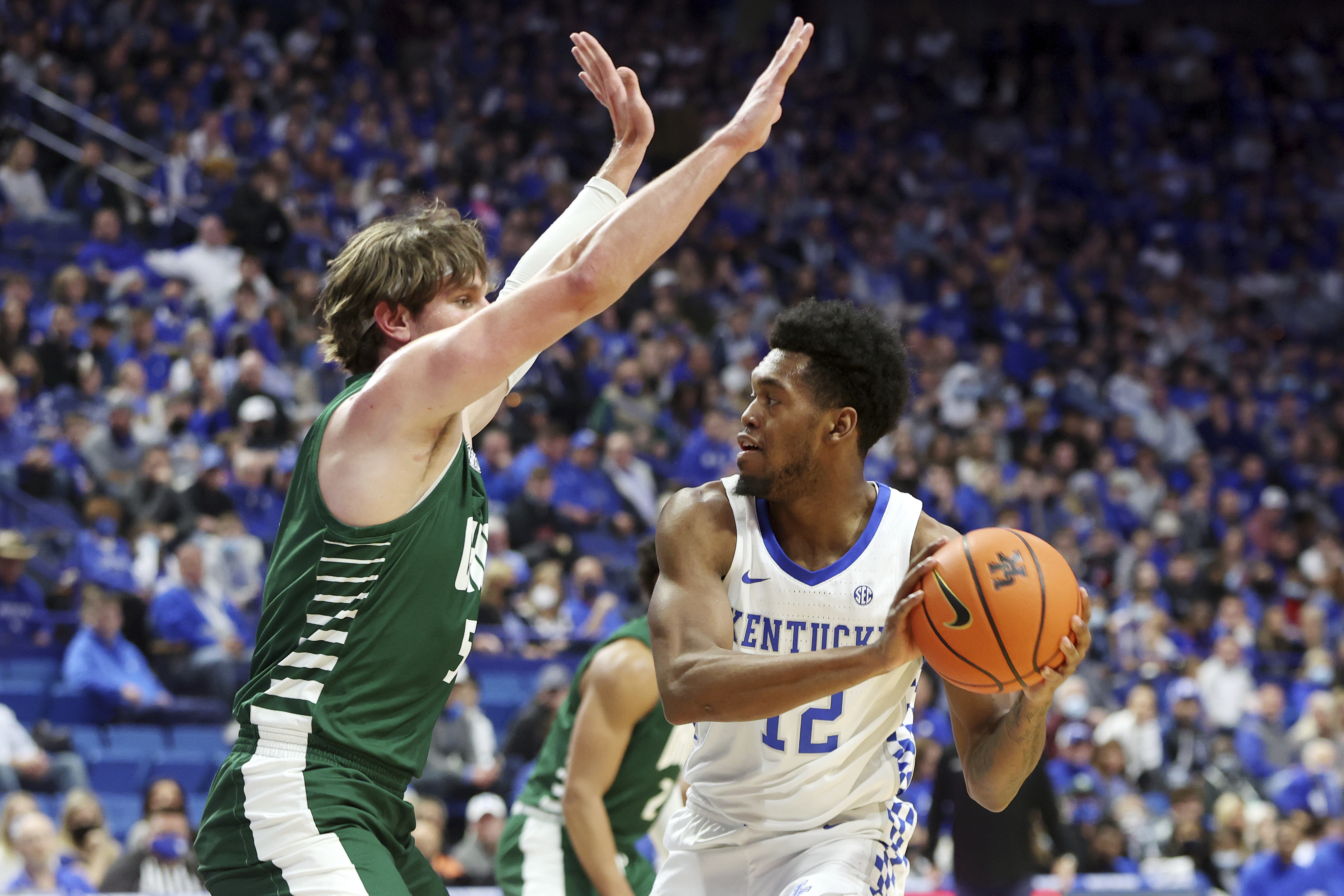 Ohio Kentucky Basketball