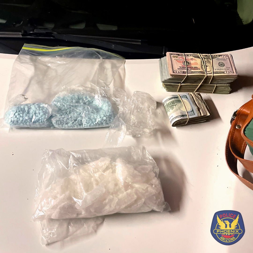 15th Ave/Grovers Drug Bust