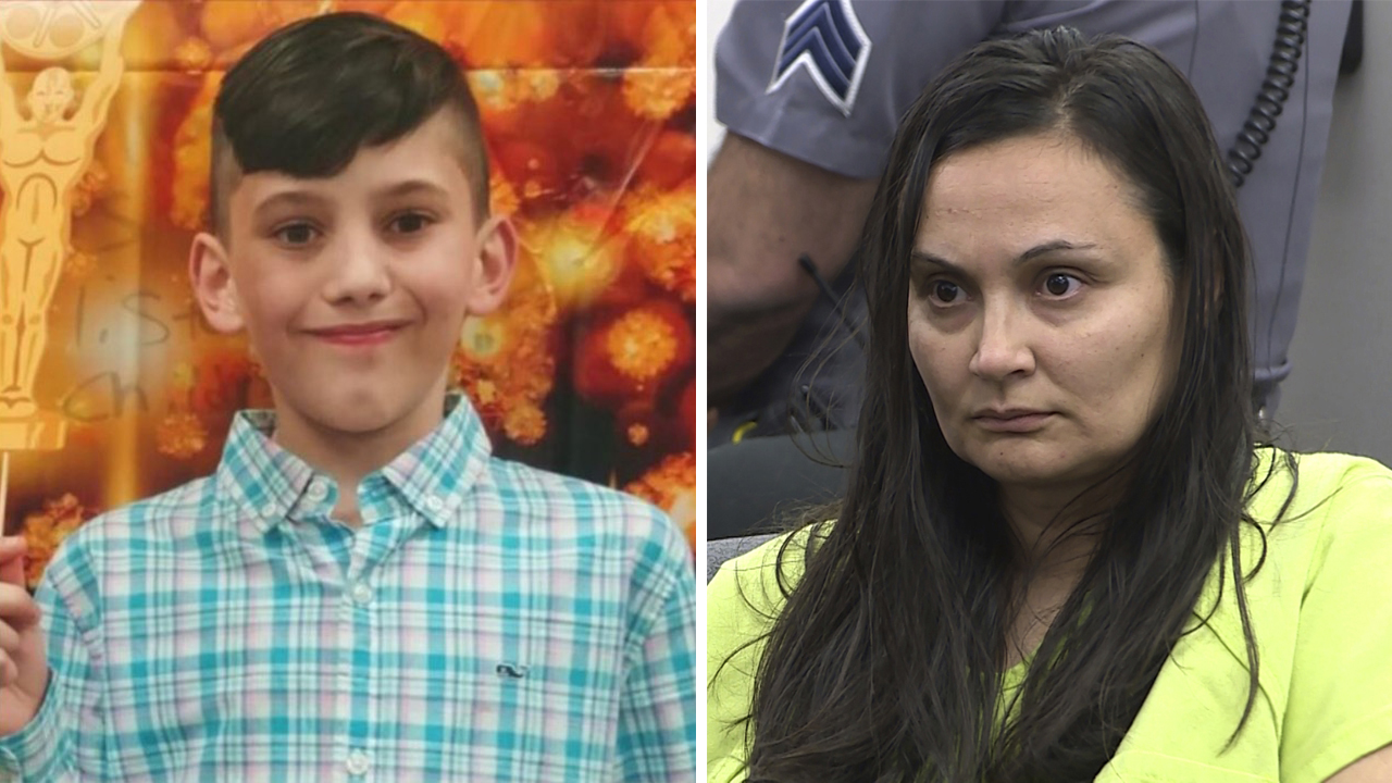 Woman Charged In Stepson S Death Accused Of Plotting Escape