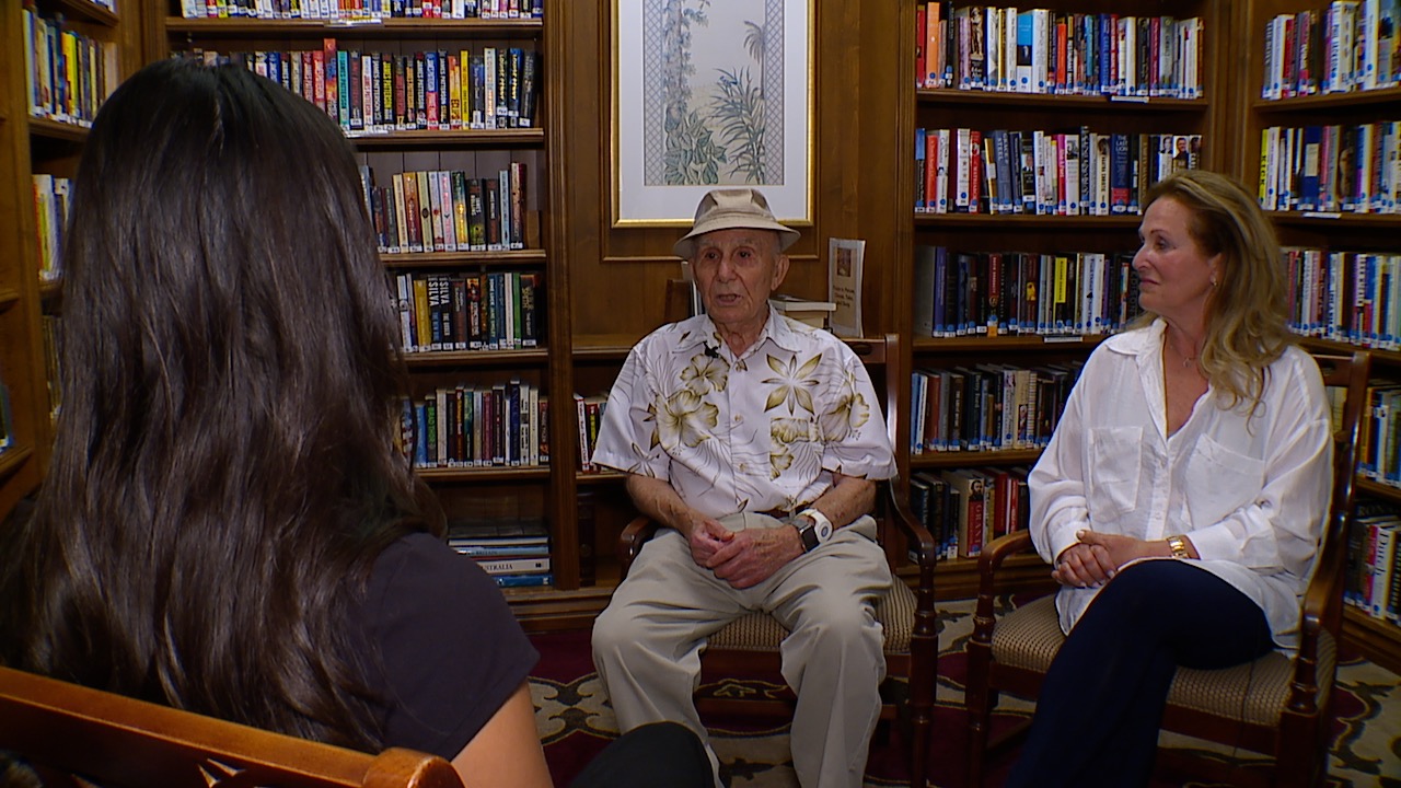 Ben Midler survived six concentration camps during the Holocaust.
