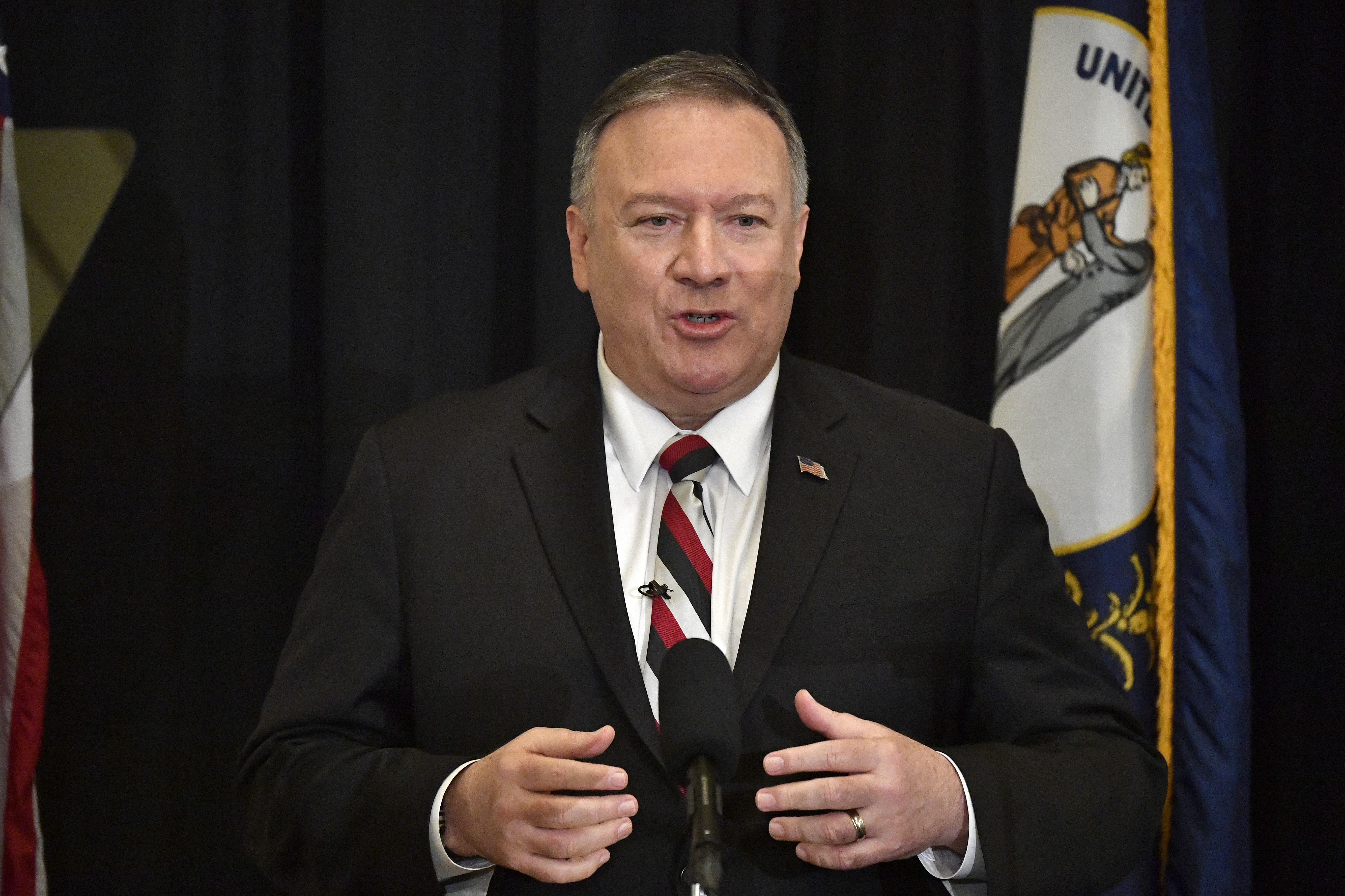 Kentucky Pompeo
