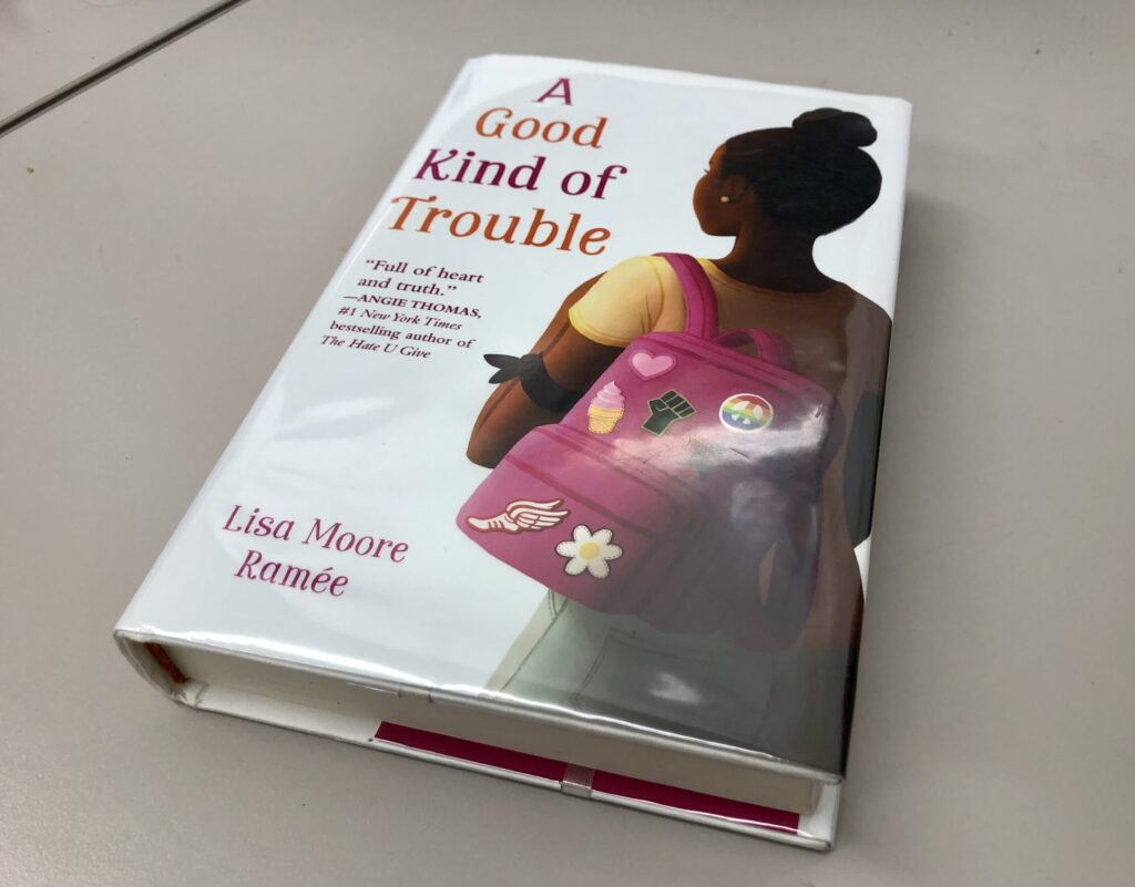 “A Good Kind of Trouble