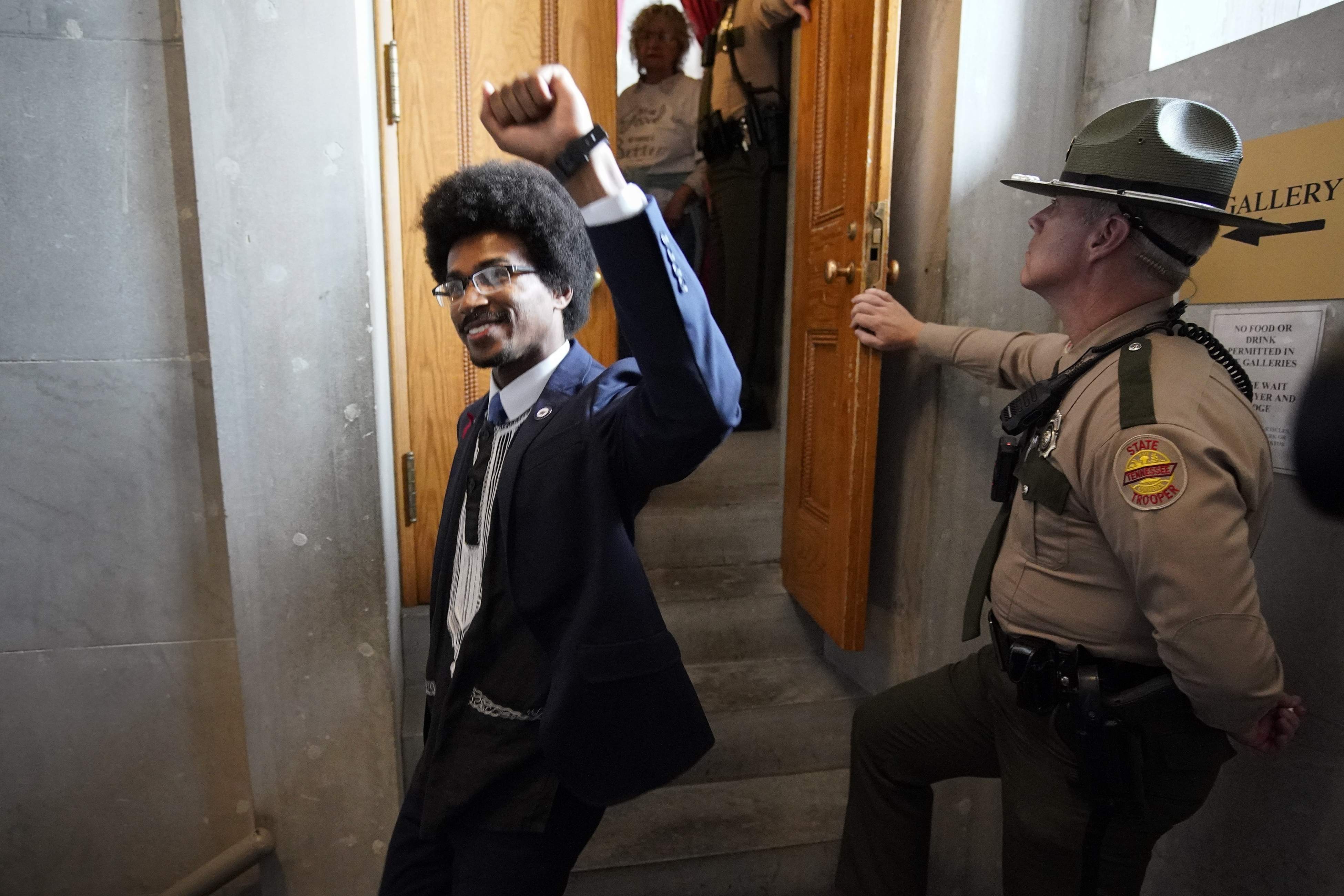 Tennessee Lawmaker Expulsion