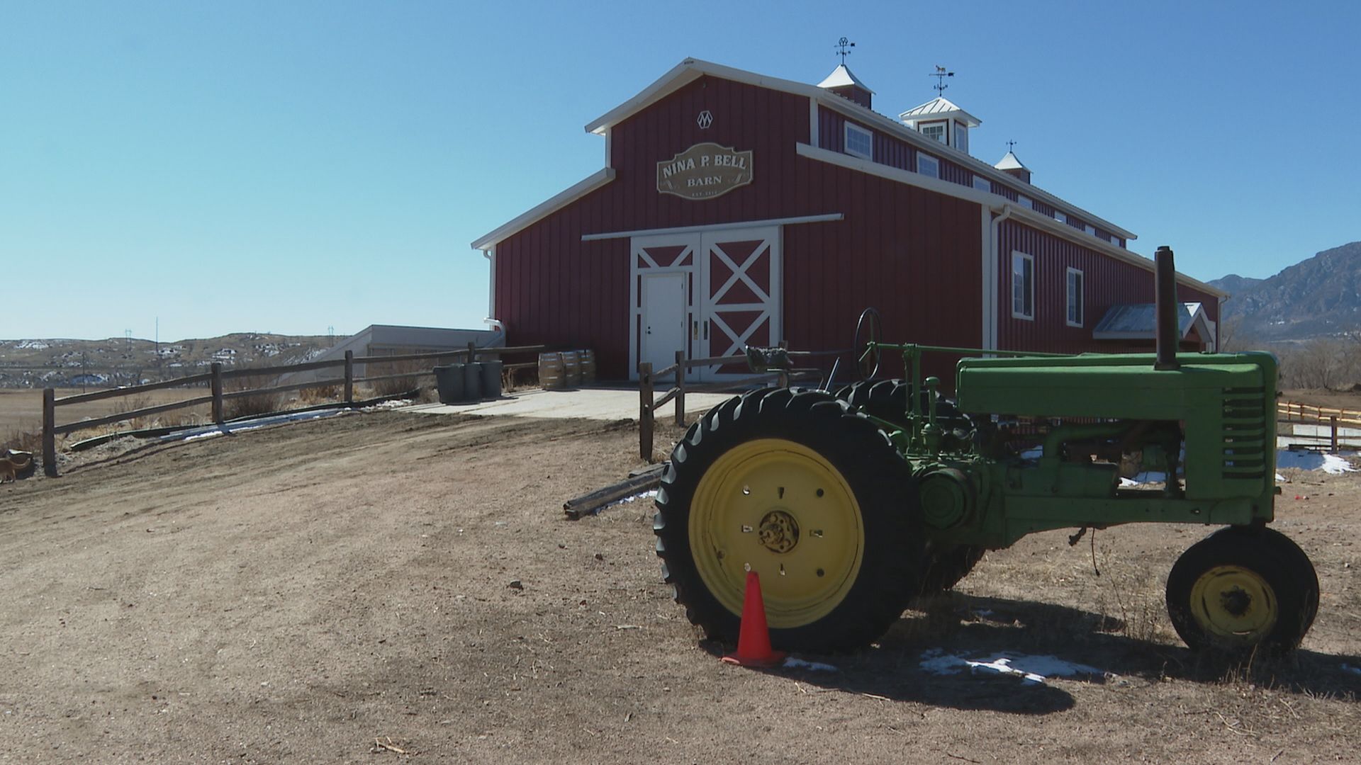 koaa.com - Bill Folsom - Flowers in its future; Venetucci Farm reopening