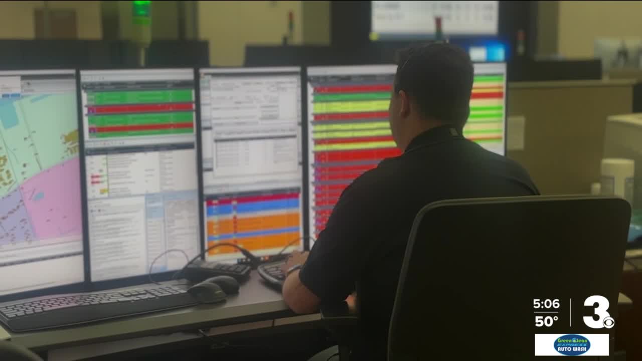 Chesapeake police say its lack of 911 dispatchers could be a public safety issue