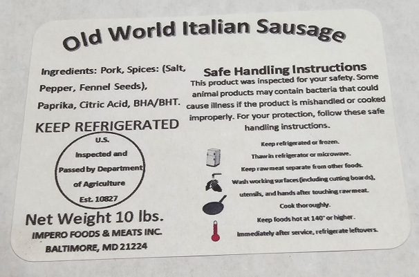 Sausage Recall.png