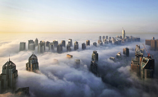 Dubai Nudity Arrests