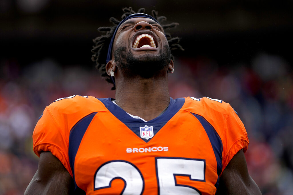 Washington Broncos Football