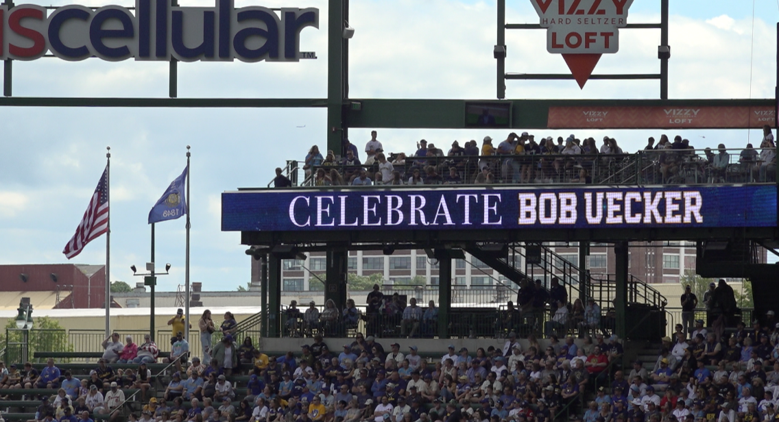 Bob Uecker Celebration of Life