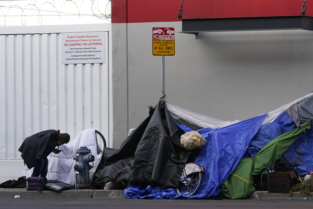 San Francisco Homeless Lawsuit