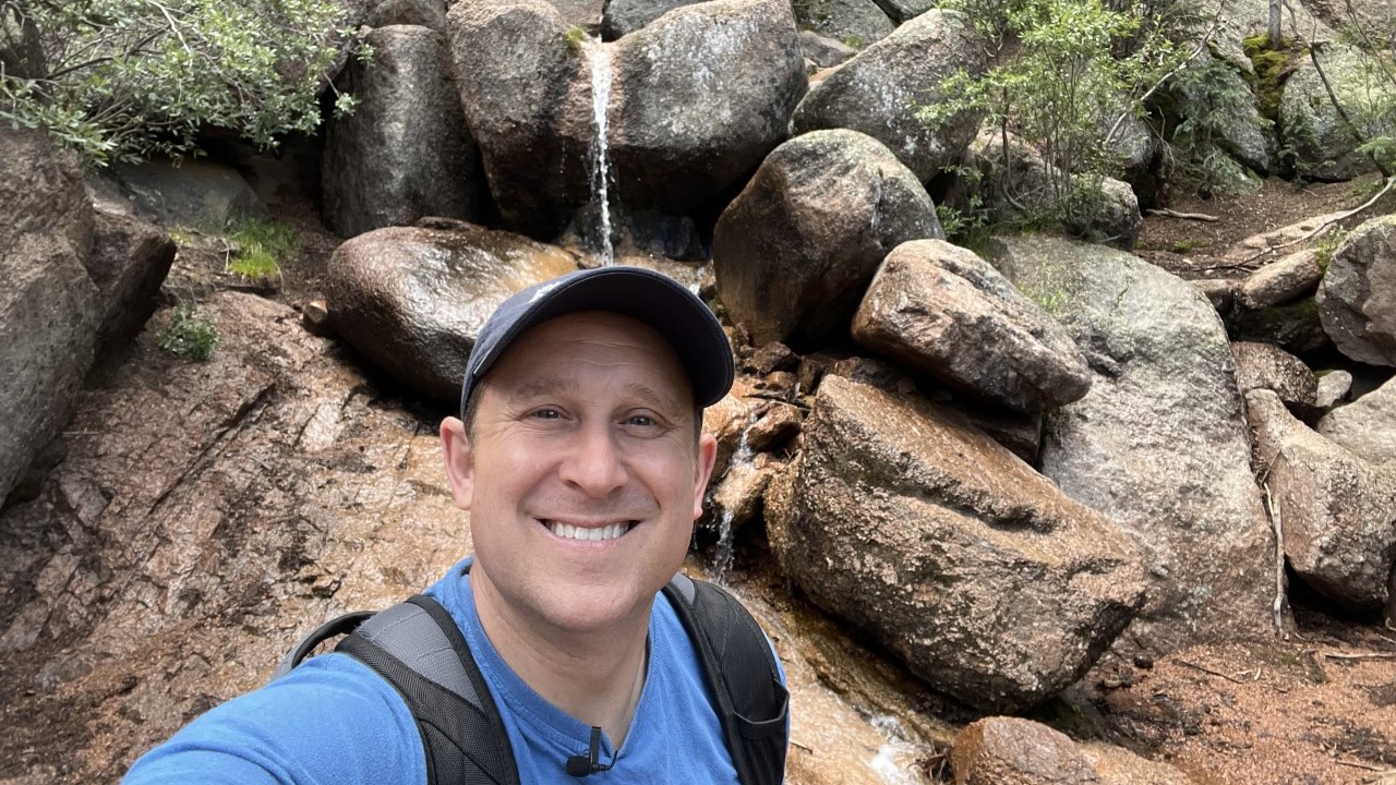 Horsethief Falls