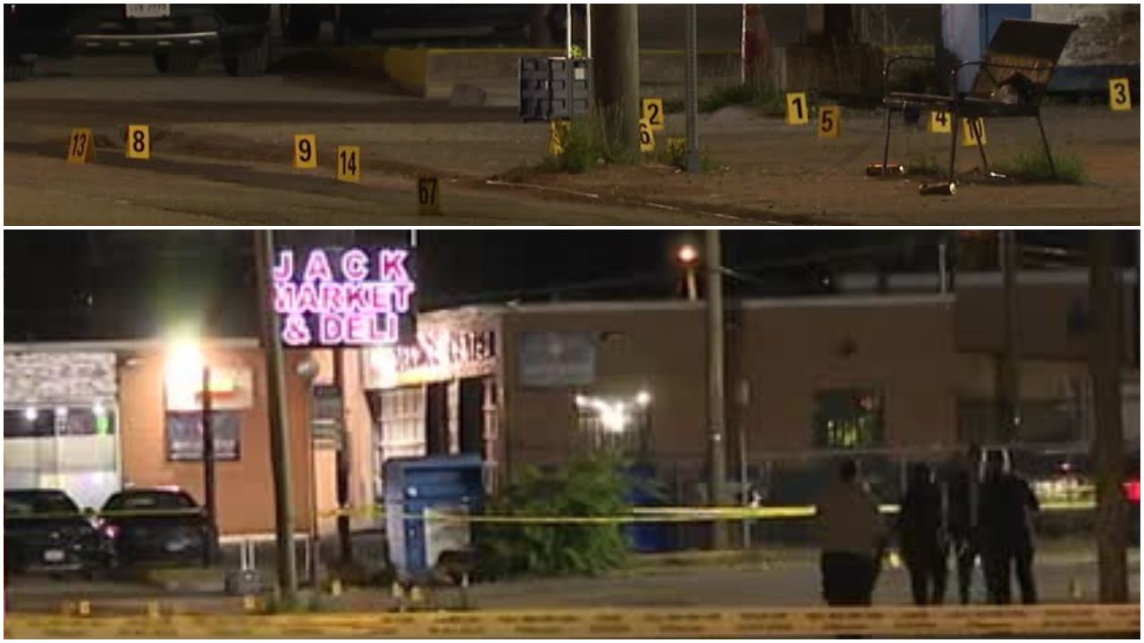 Police ID man killed in double shooting near Richmond convenience store
Richmond Police have identified 47-year-old Alphonso Satchell as the man killed in a double shooting near a Hull Street convenience store early Saturday morning.