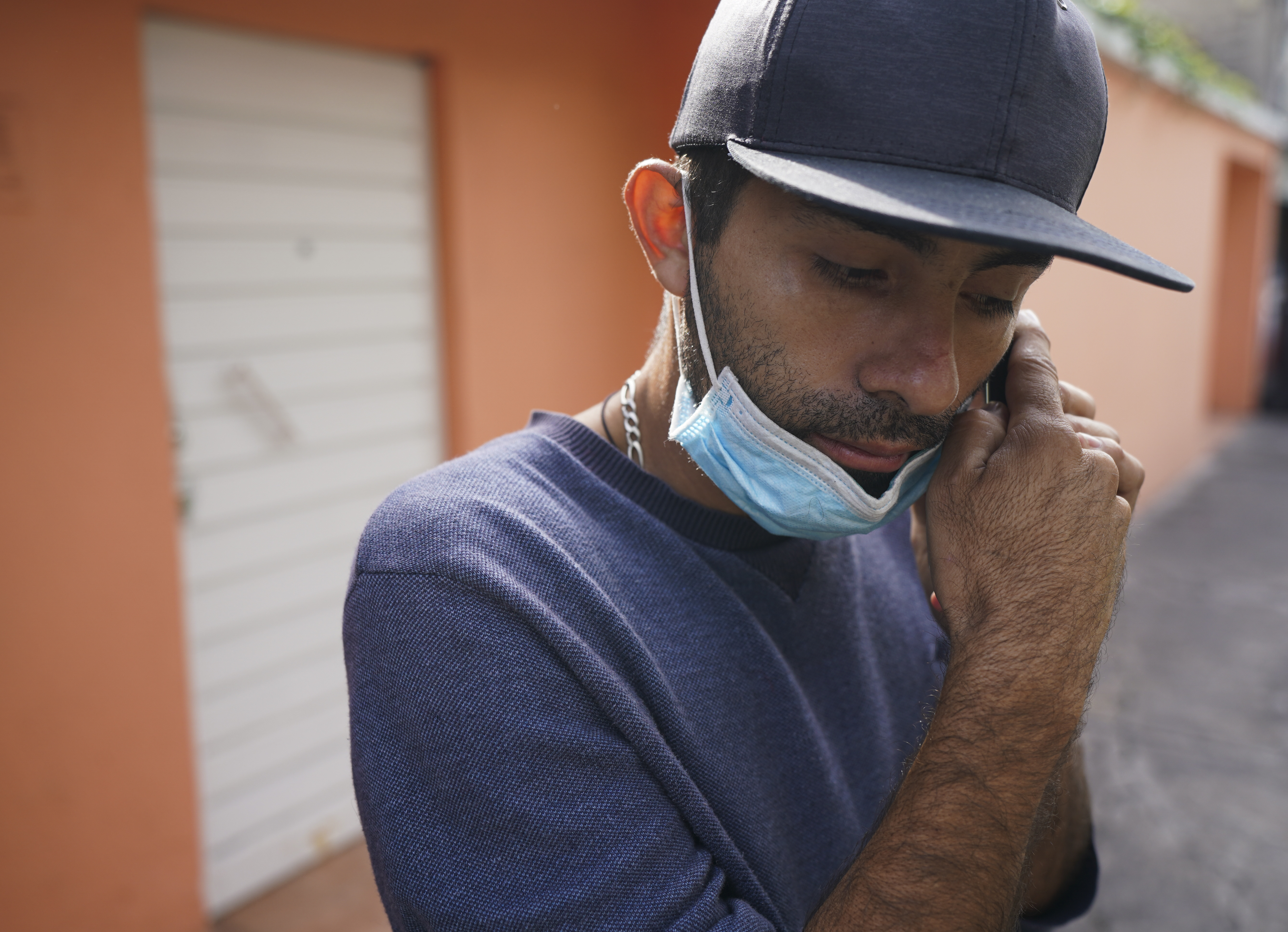 Mexico Venezuela Migrants