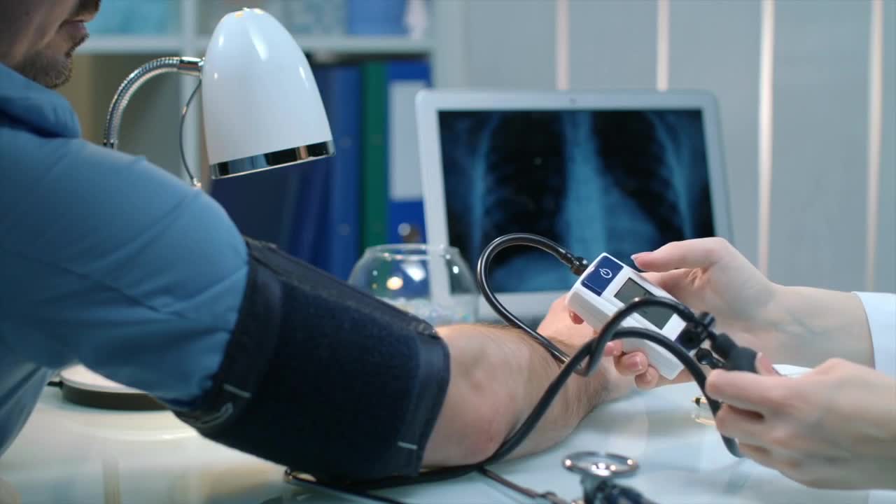 Patient BP
