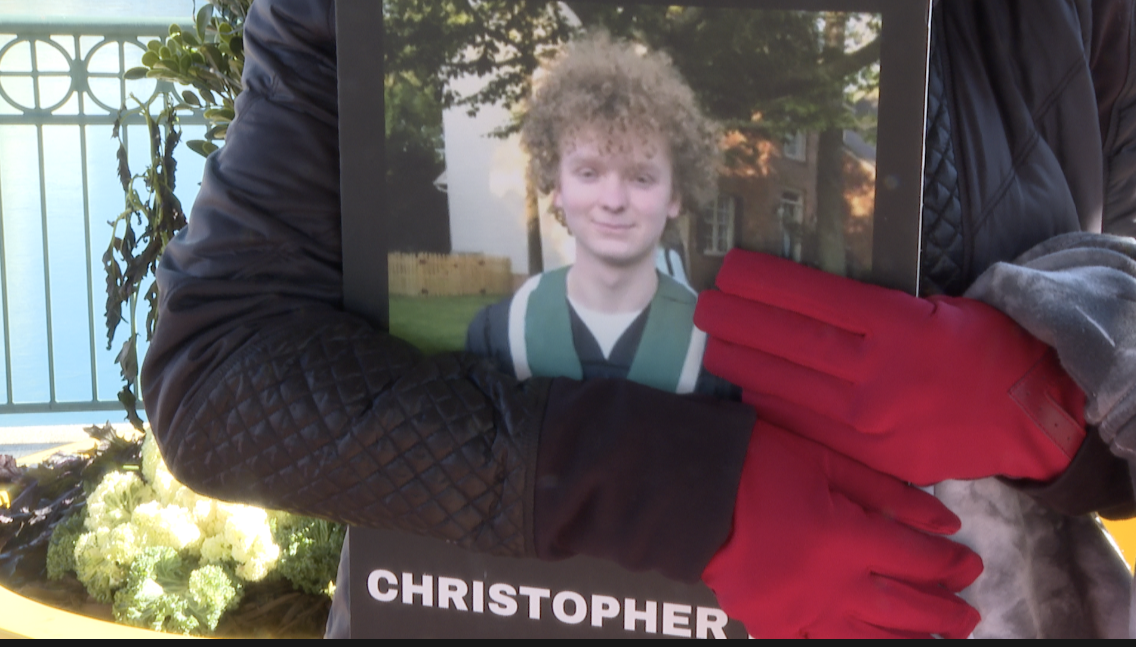 Virginia Mom Advocates for Changed Seatbelt Law After Son's Death