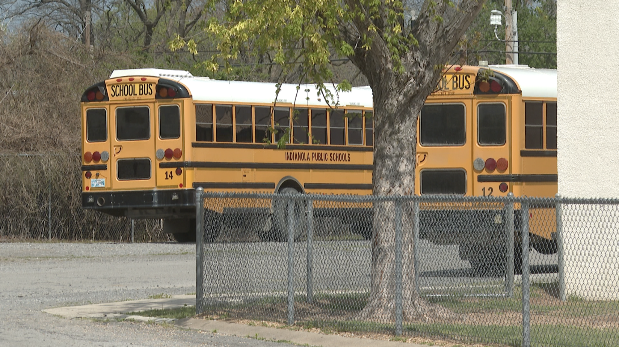 indianola public schools school bus