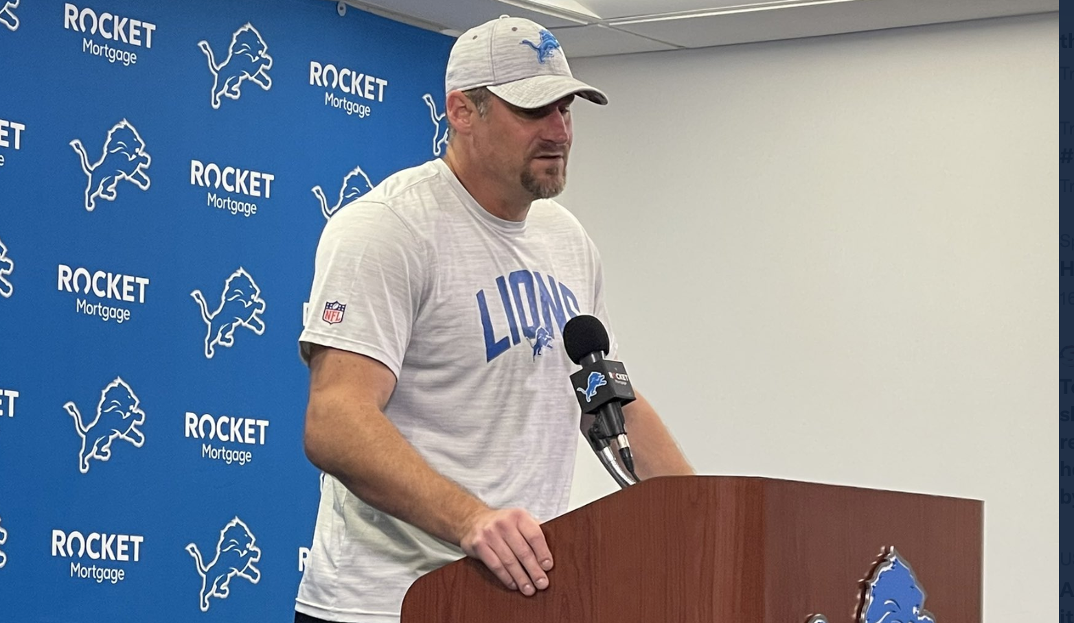 Dan Campbell