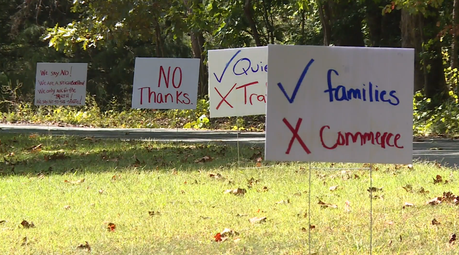 As plans for COVID memorial move forward, Goochland neighbors express concerns