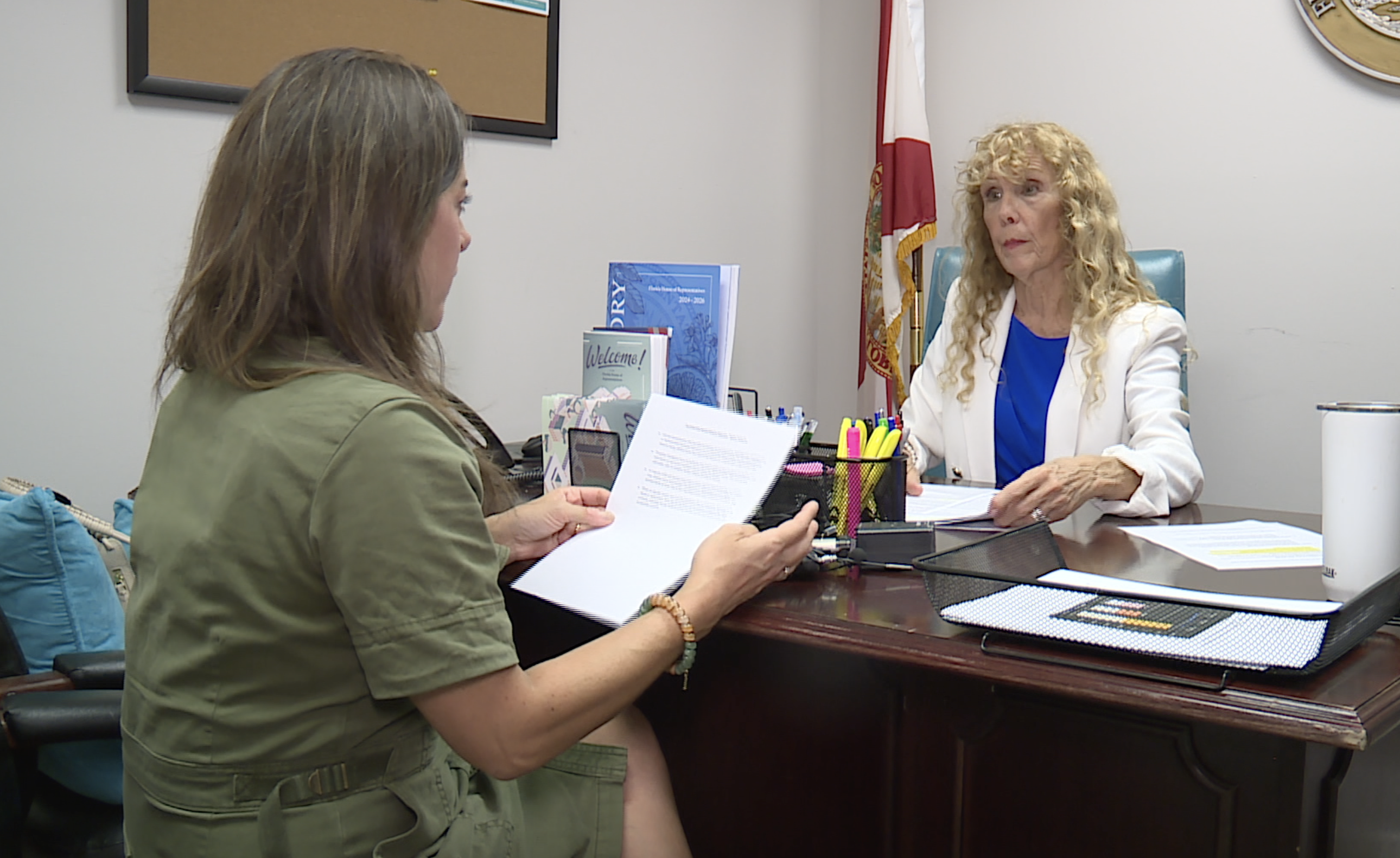 Jamie Ostroff State Rep Peggy Gossett Seidman.png