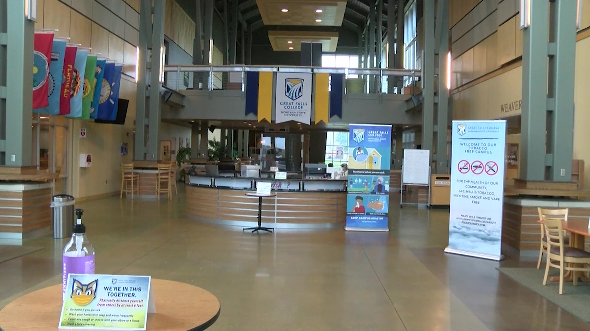 Great Falls College-MSU
