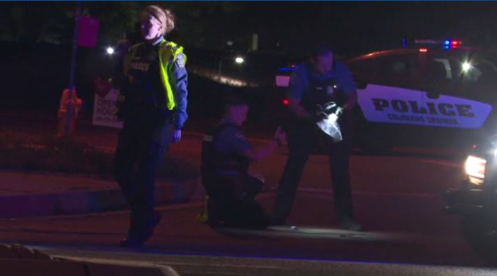 CSPD investigating overnight shooting that sent one person to the hospital
