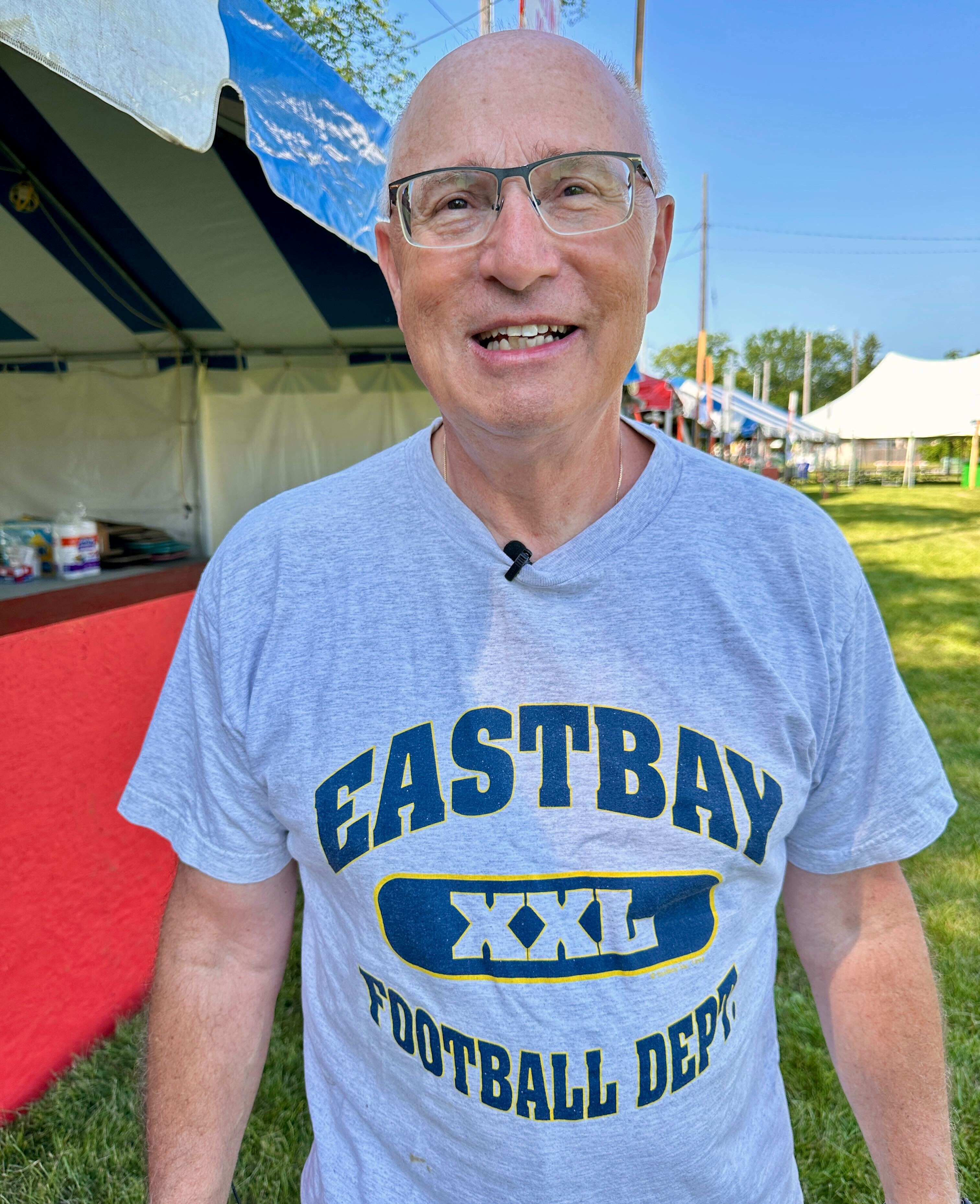 Kenoshans celebrate 75 years of food, fun, and fellowship at Mount Carmel Festival