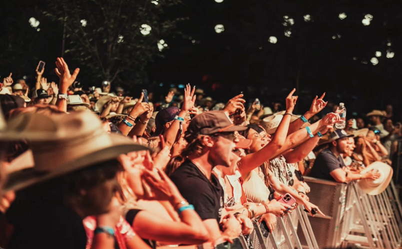 New stage, same smoke: the annual Troubadour Festival finds new home in Bryan's Travis Bryan Midtown Park